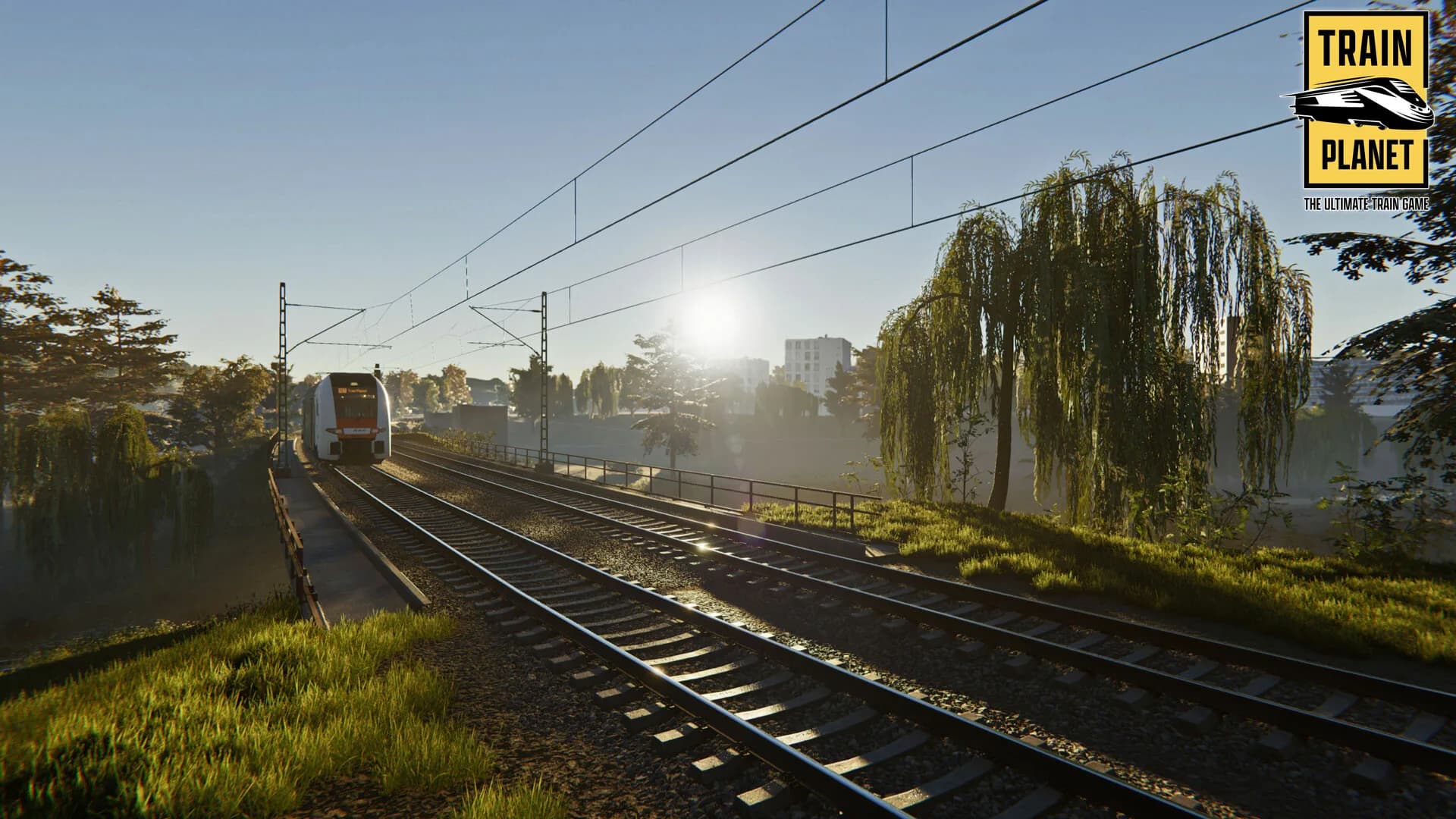 Train Planet görsel 7