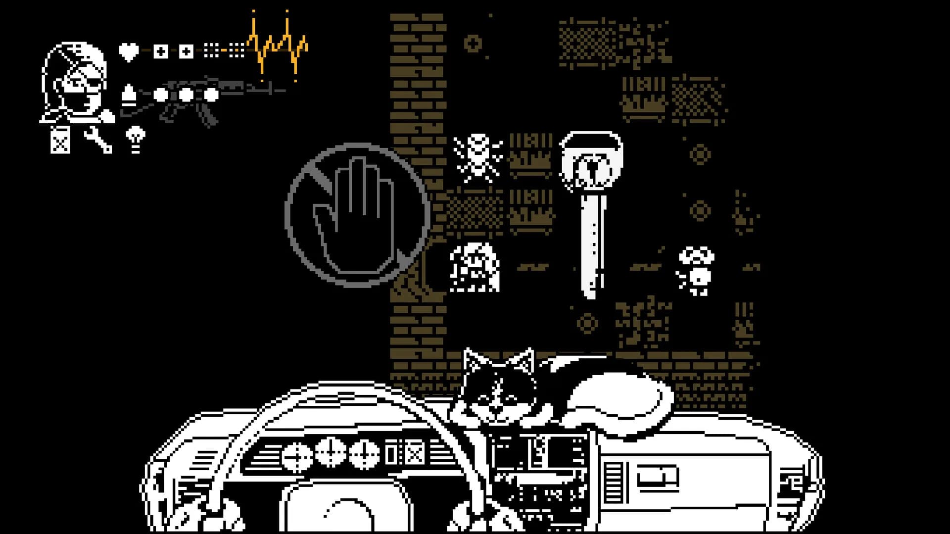 1 Bit Survivor görsel 3