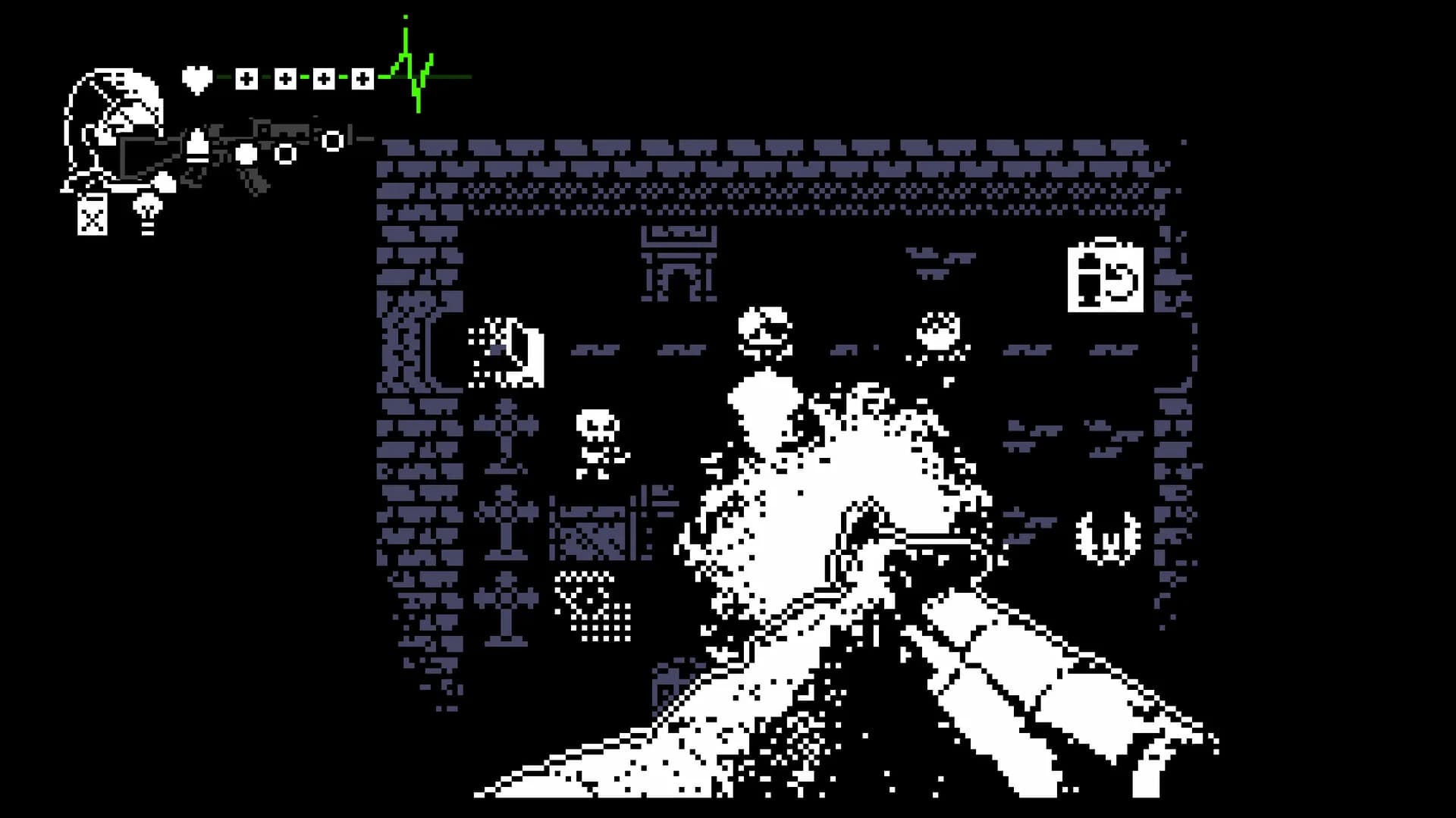 1 Bit Survivor görsel 6
