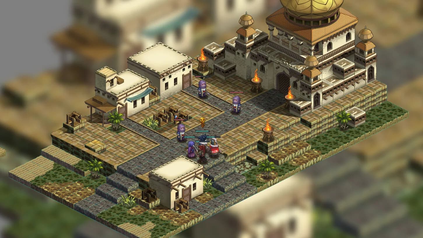 Eastern Tactics: One ninth of fate görsel 5
