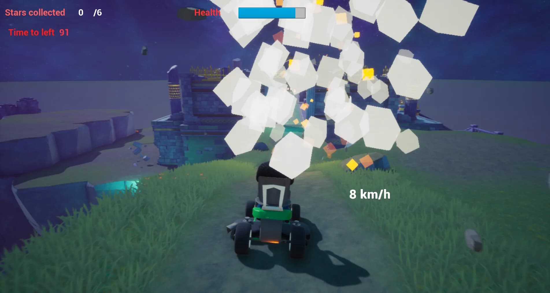 Lawnmower Game: Mission X görsel 2