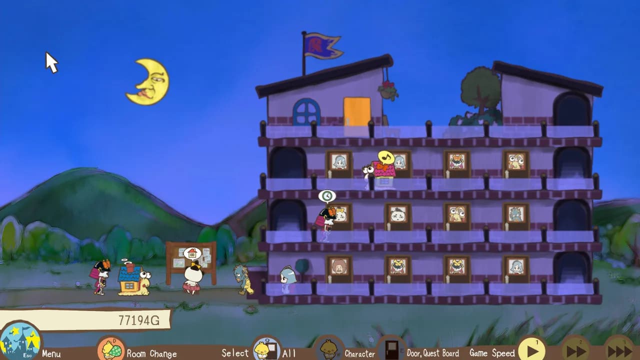 Unholy Heights görsel 5