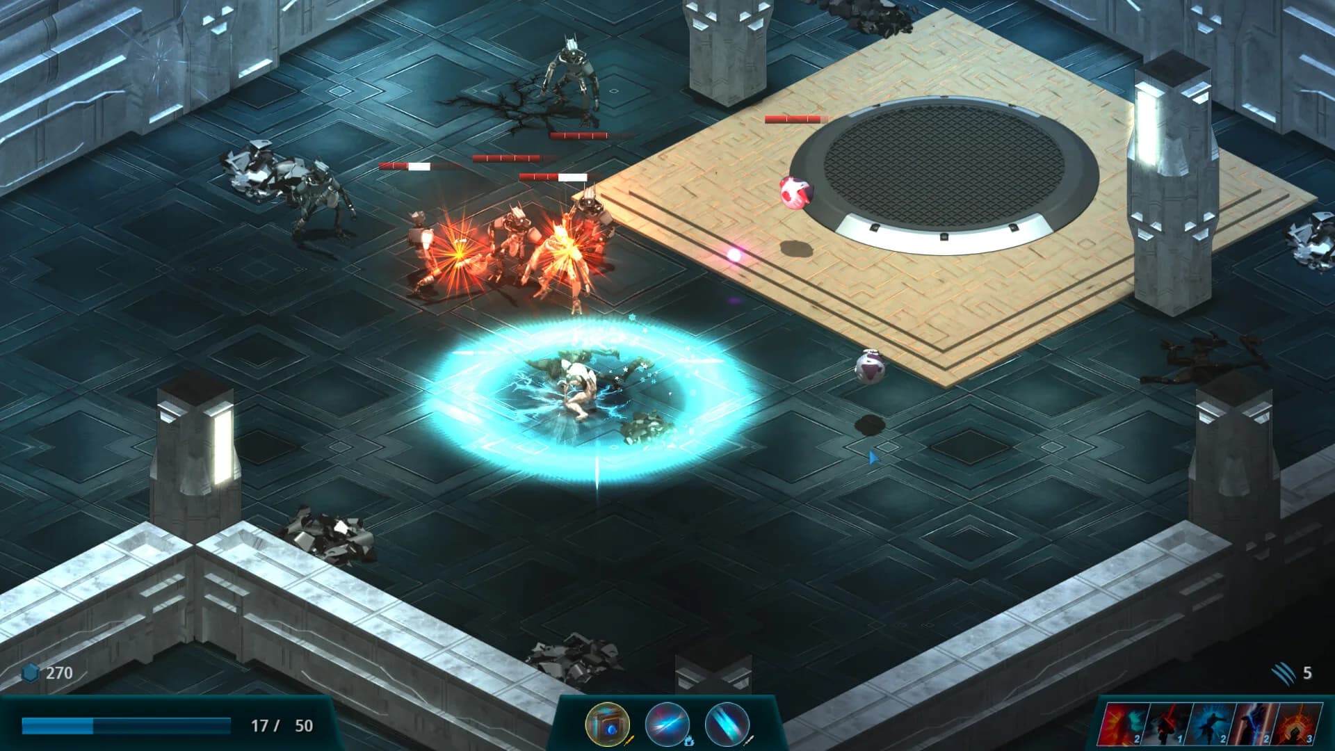 CYBERFIELD görsel 14