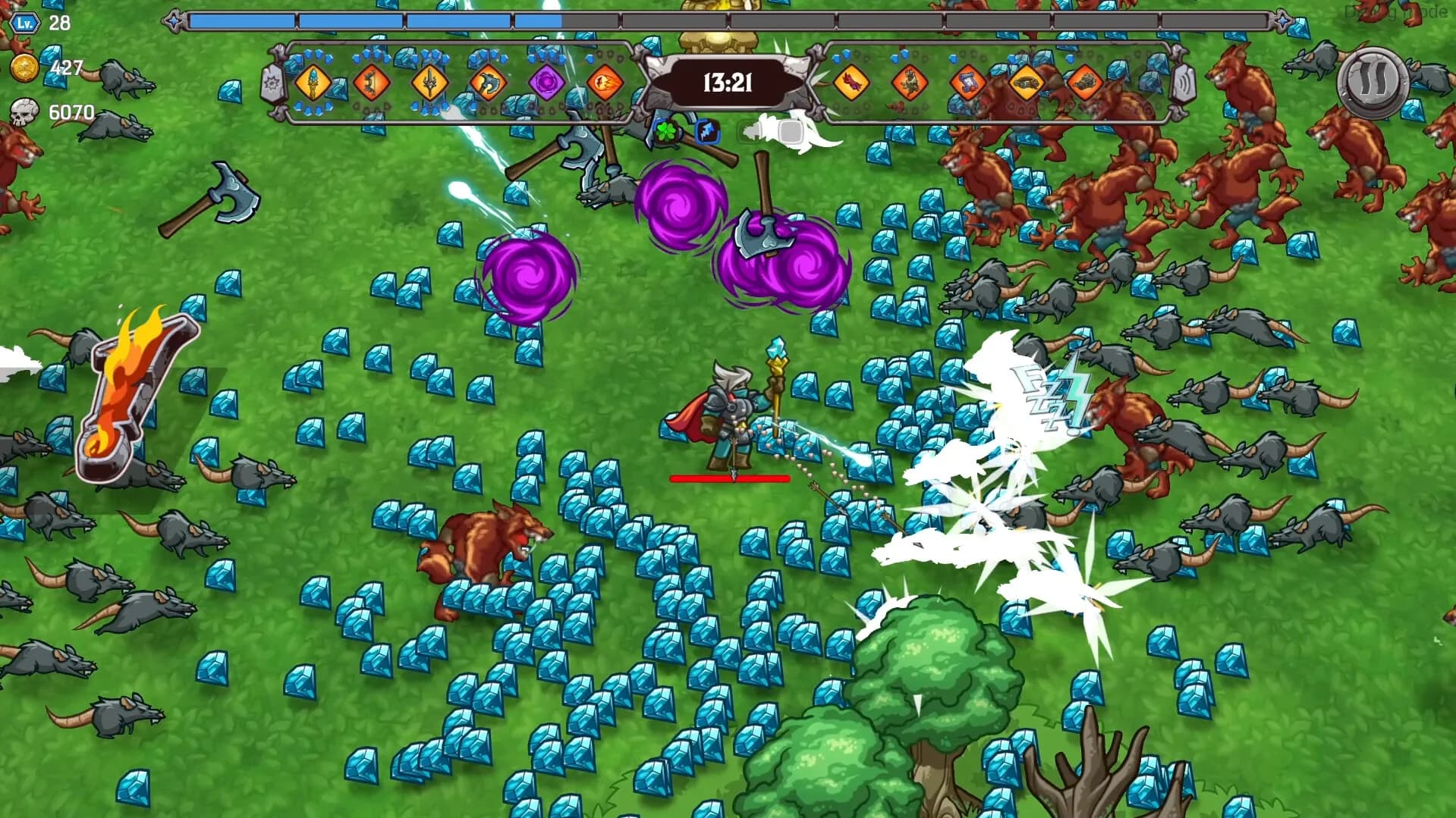 Blazing Dragon görsel 2