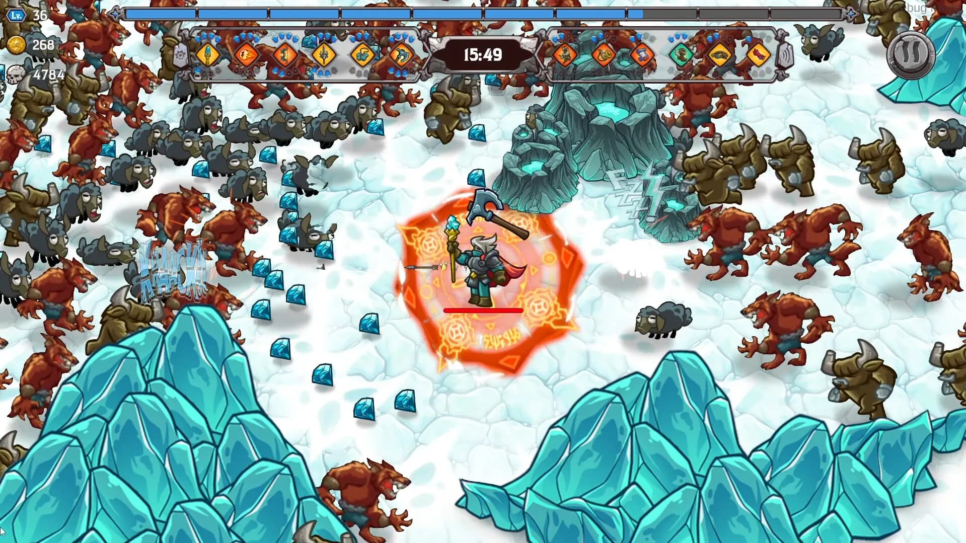 Blazing Dragon görsel 4