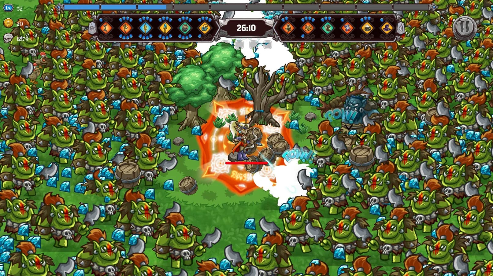 Blazing Dragon görsel 5