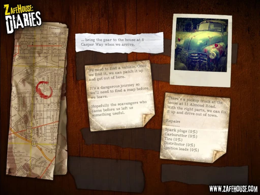 Zafehouse: Diaries görsel 5