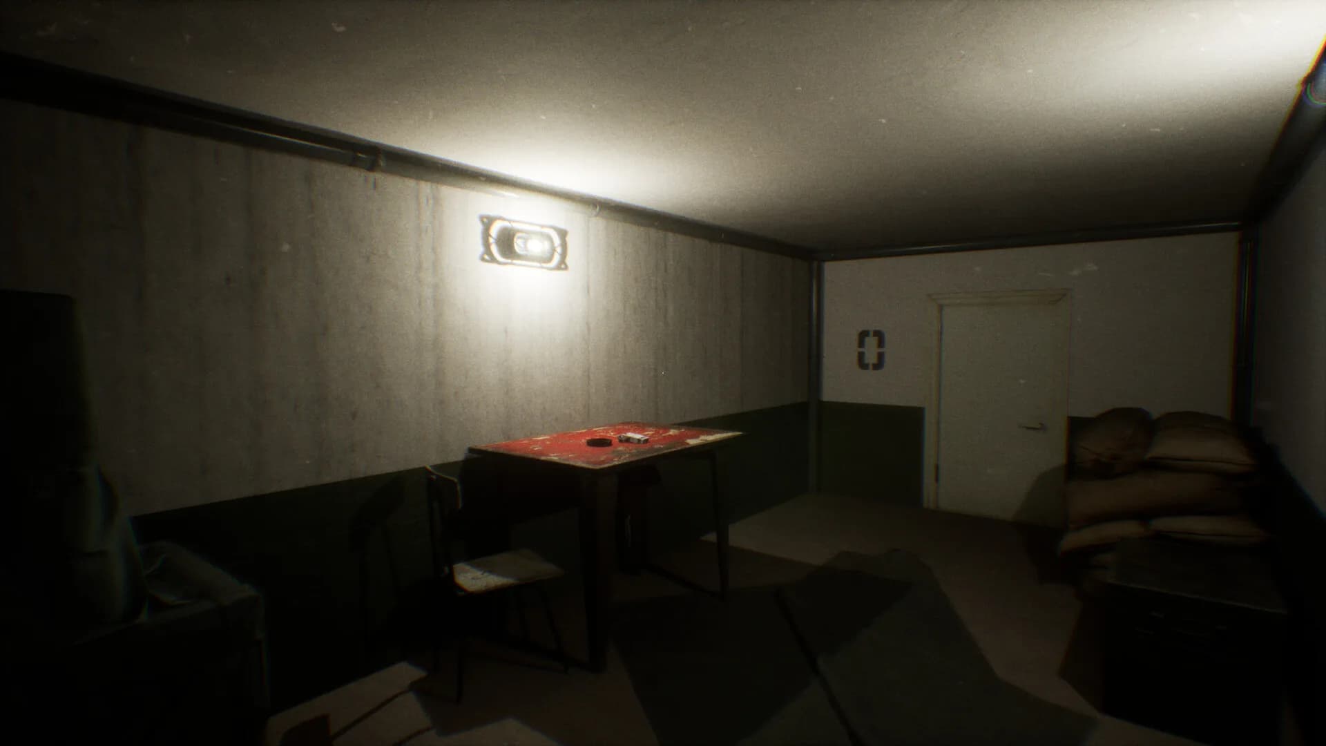 Deja Vu : The Backrooms görsel 19