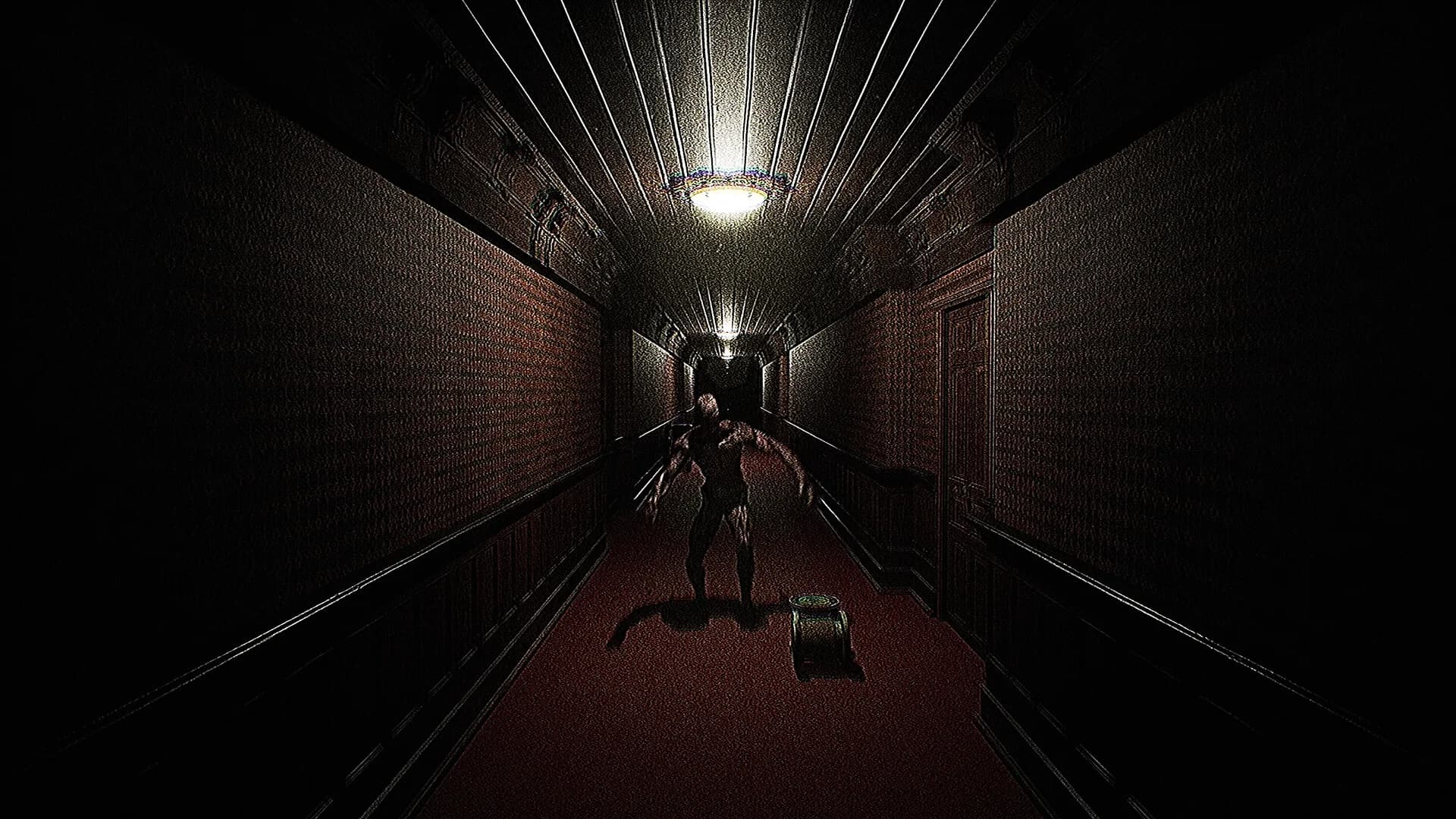 Deja Vu : The Backrooms görsel 21