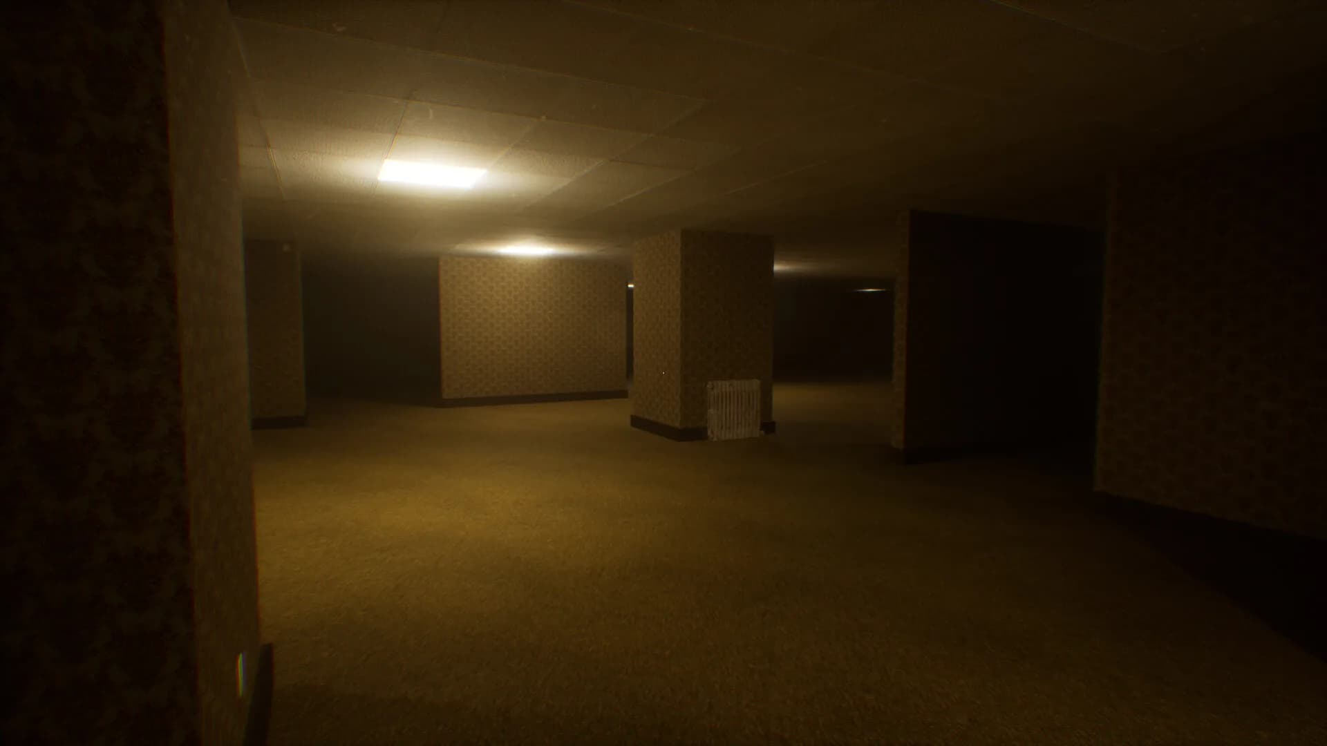 Deja Vu : The Backrooms görsel 6
