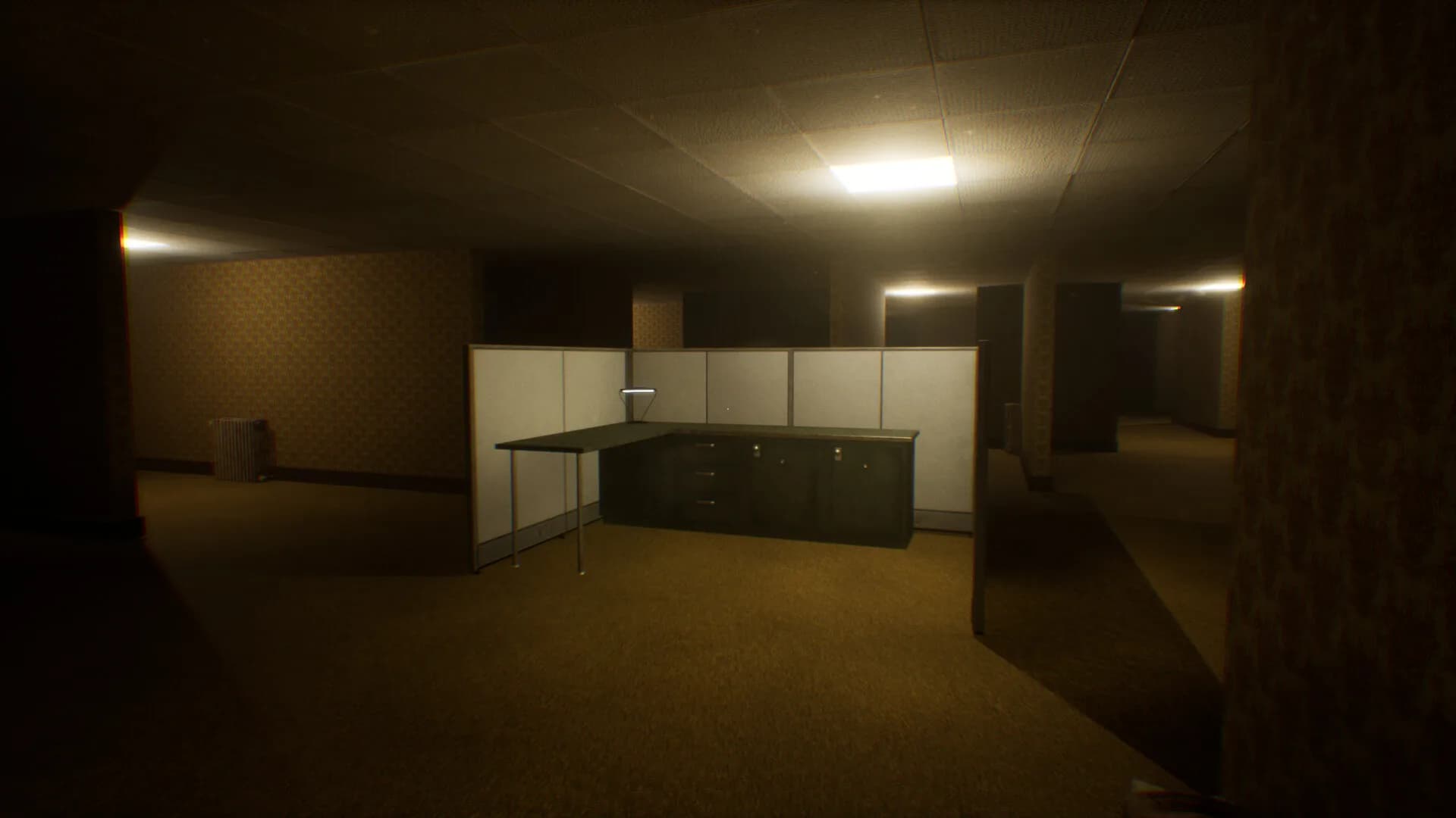 Deja Vu : The Backrooms görsel 8