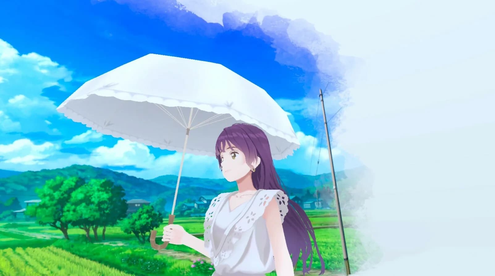 Hop Step Sing! Shikiri Shiishiba - By My Side görsel 2