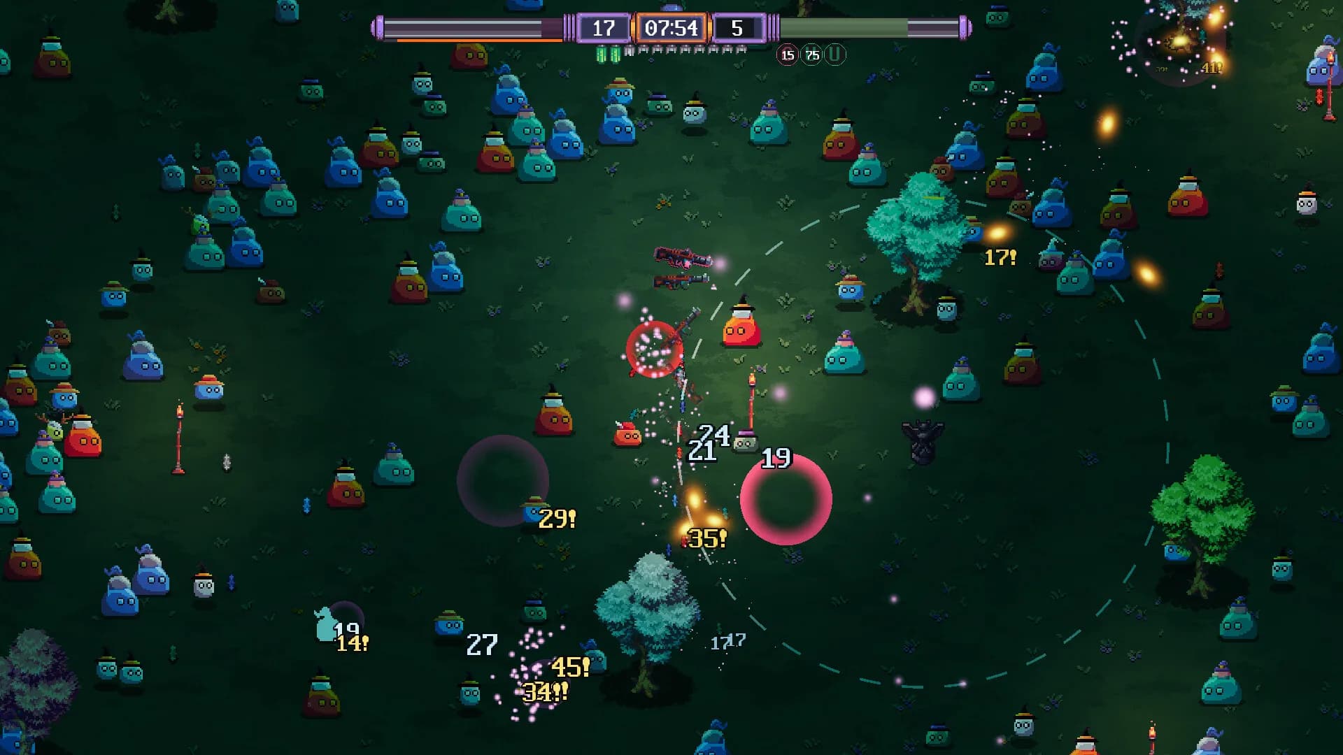 Eldritch Exterminators görsel 2