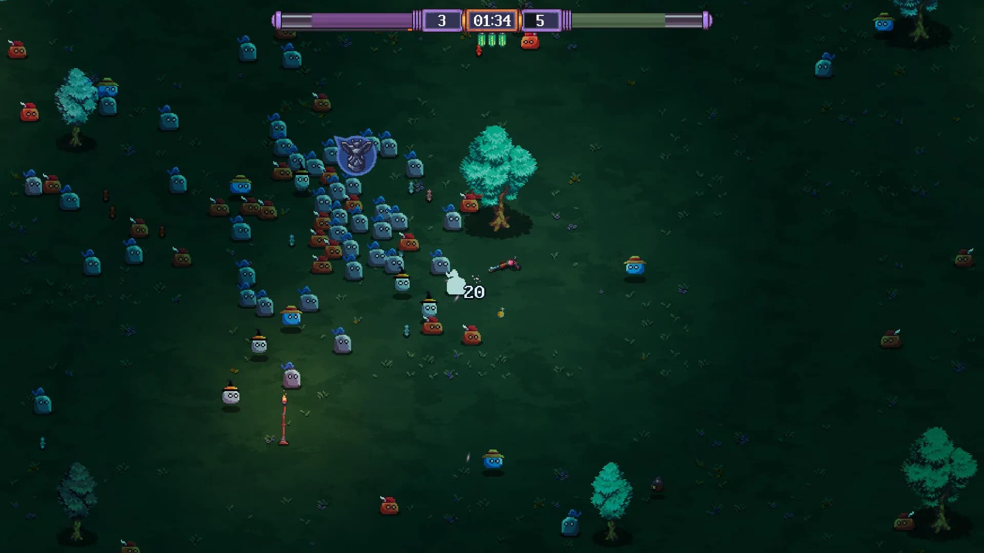 Eldritch Exterminators görsel 6