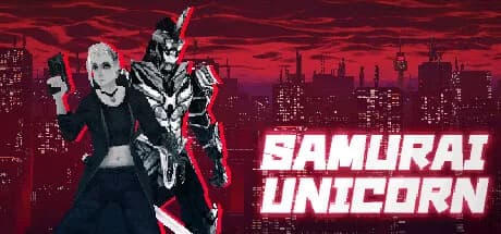 Samurai Unicorn görsel 1