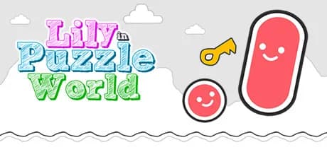 Lily in Puzzle World görsel 1
