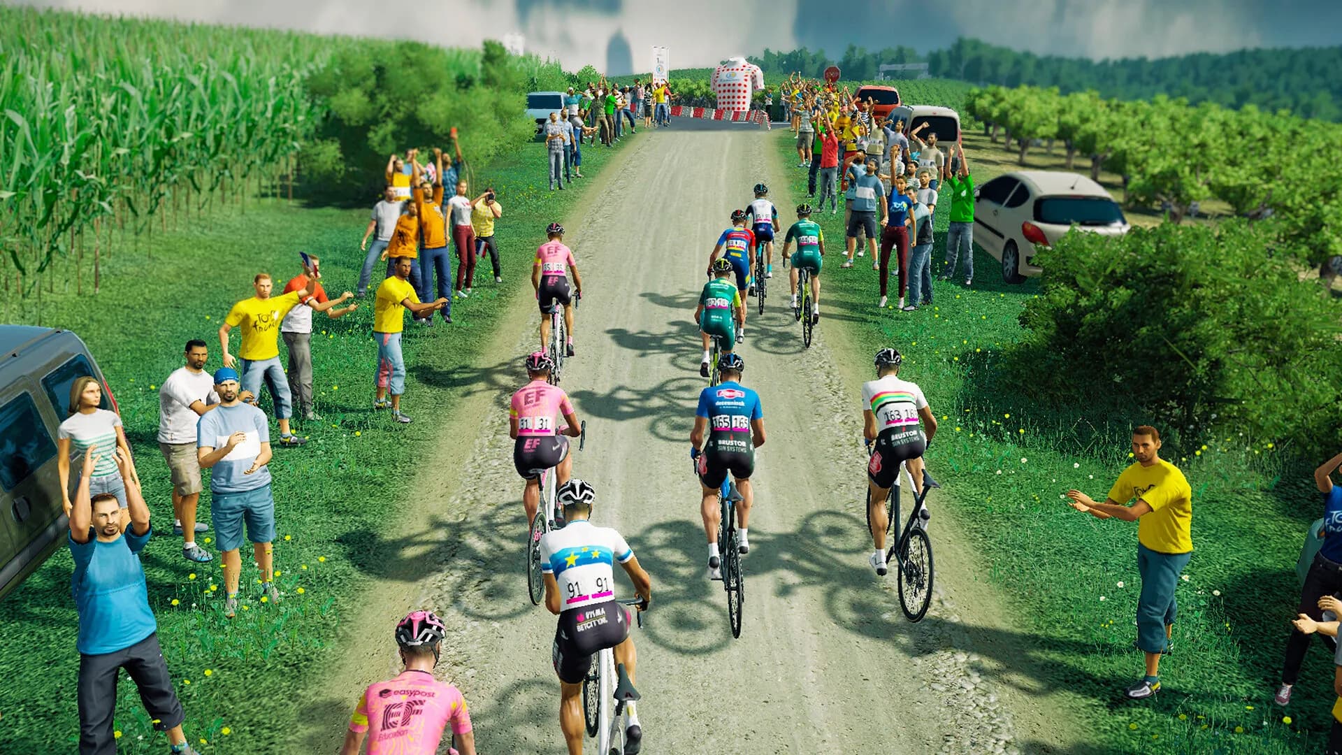 Tour de France 2024 görsel 2