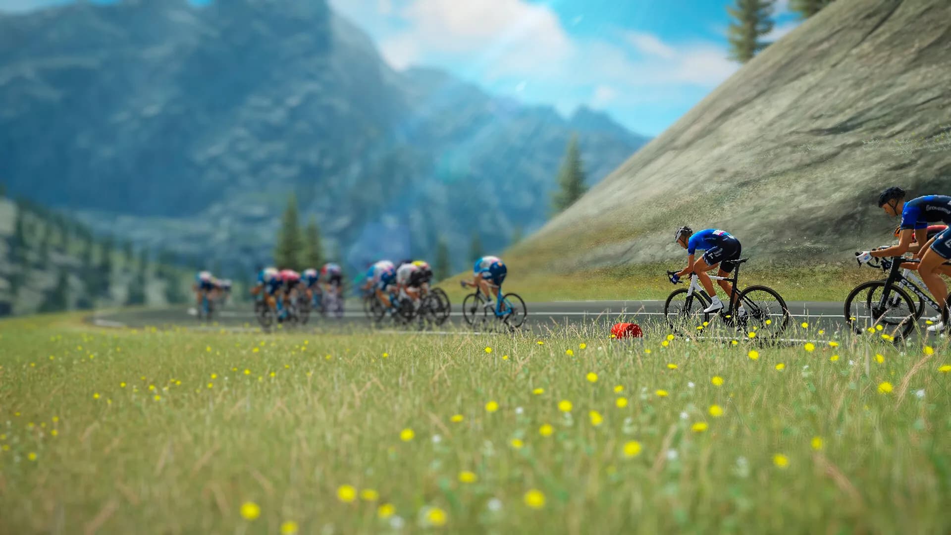 Tour de France 2024 görsel 9