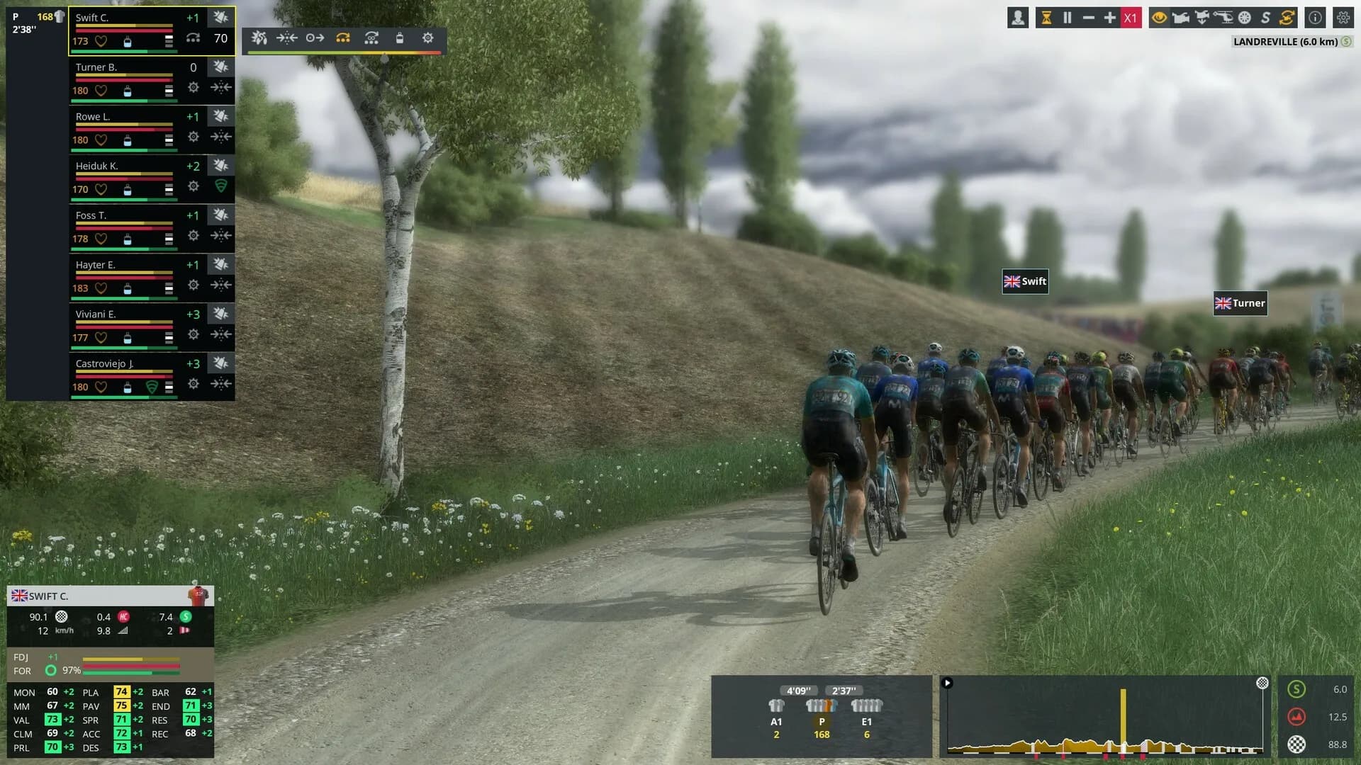 Pro Cycling Manager 2024 görsel 7