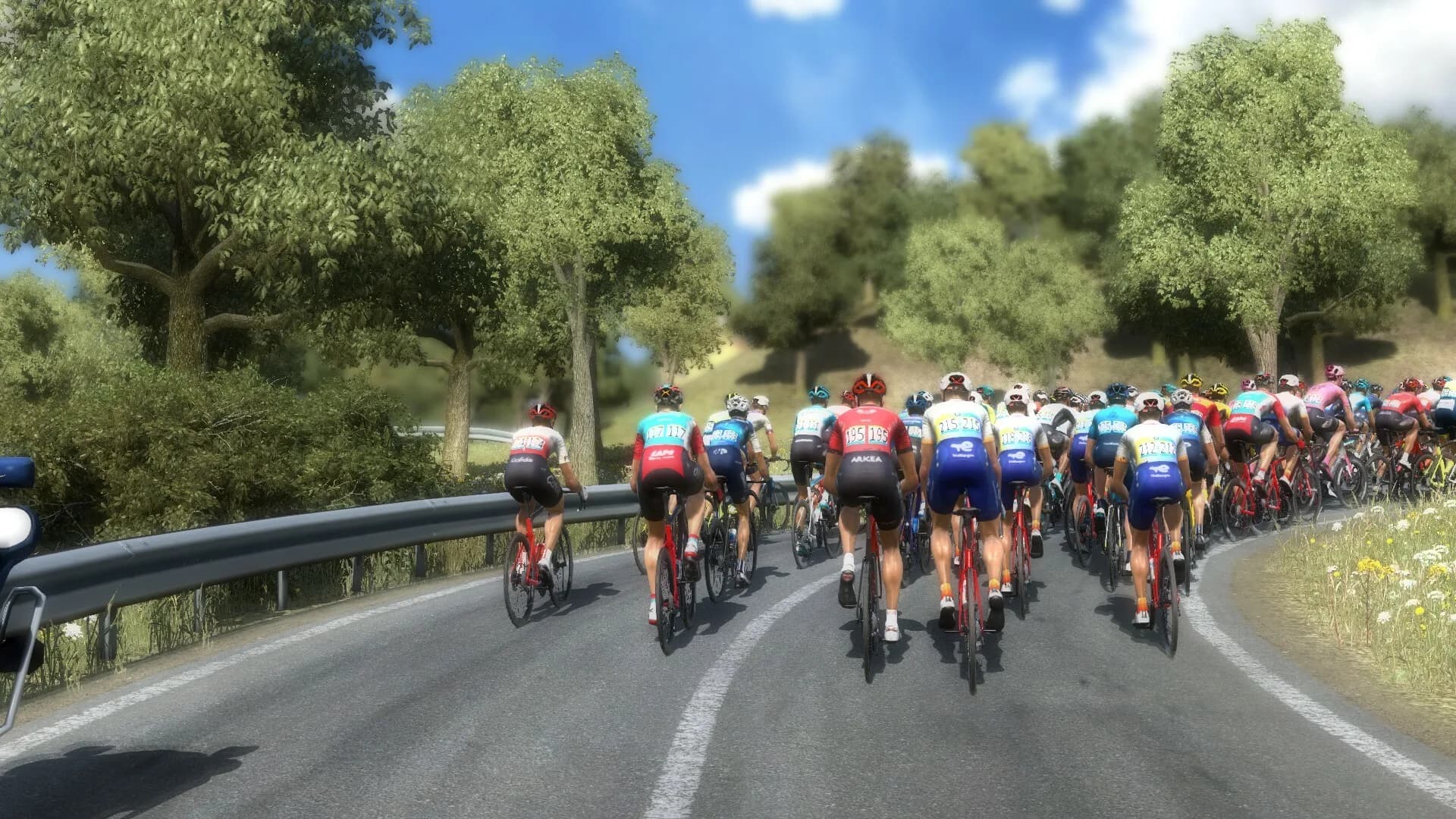 Pro Cycling Manager 2024 görsel 8