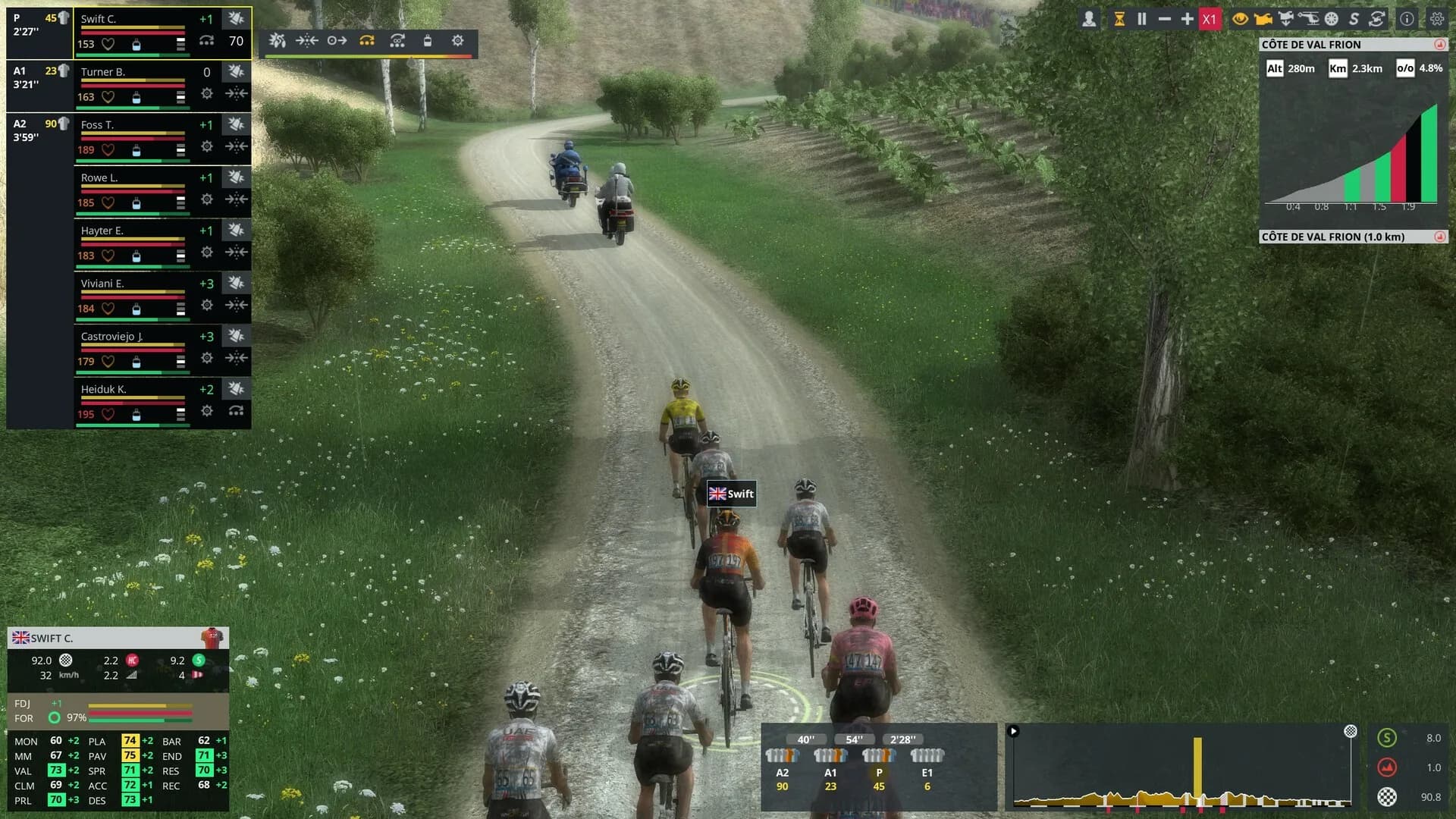 Pro Cycling Manager 2024 görsel 9