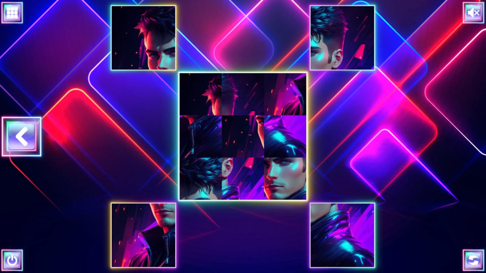 Neon Fantasy: Boys görsel 2