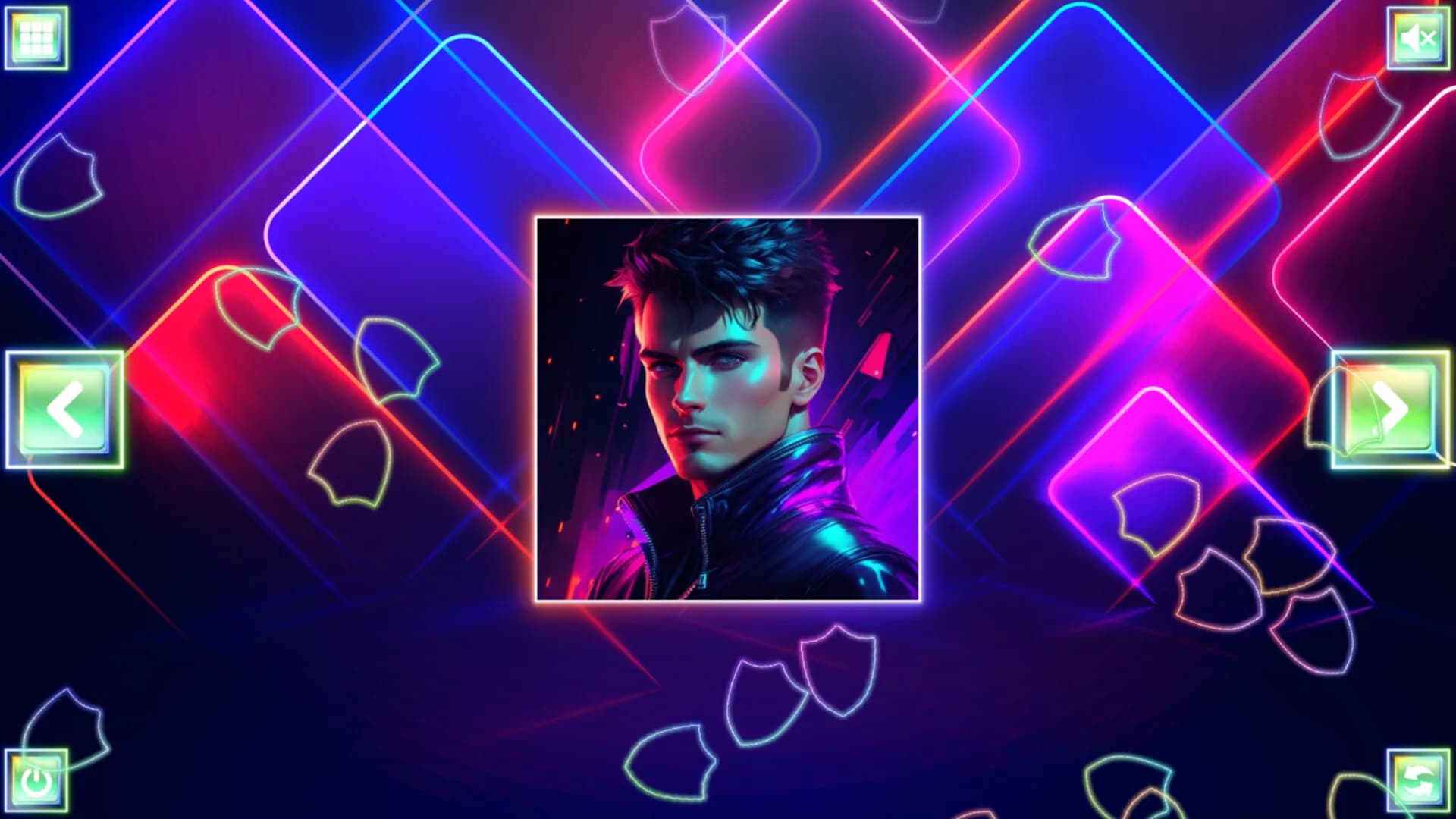 Neon Fantasy: Boys görsel 3