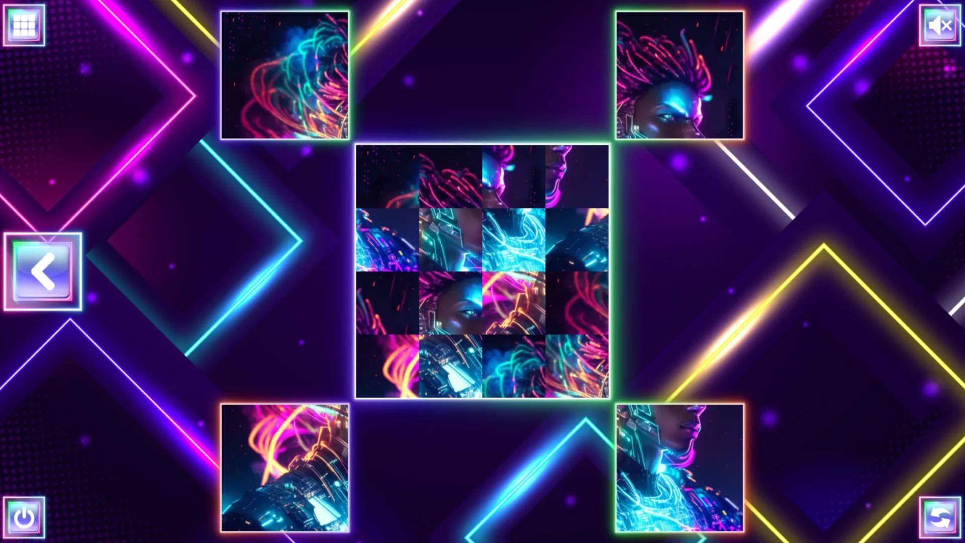 Neon Fantasy: Boys görsel 4