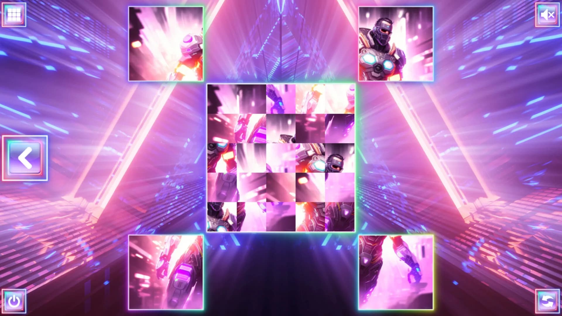 Neon Fantasy: Boys görsel 6