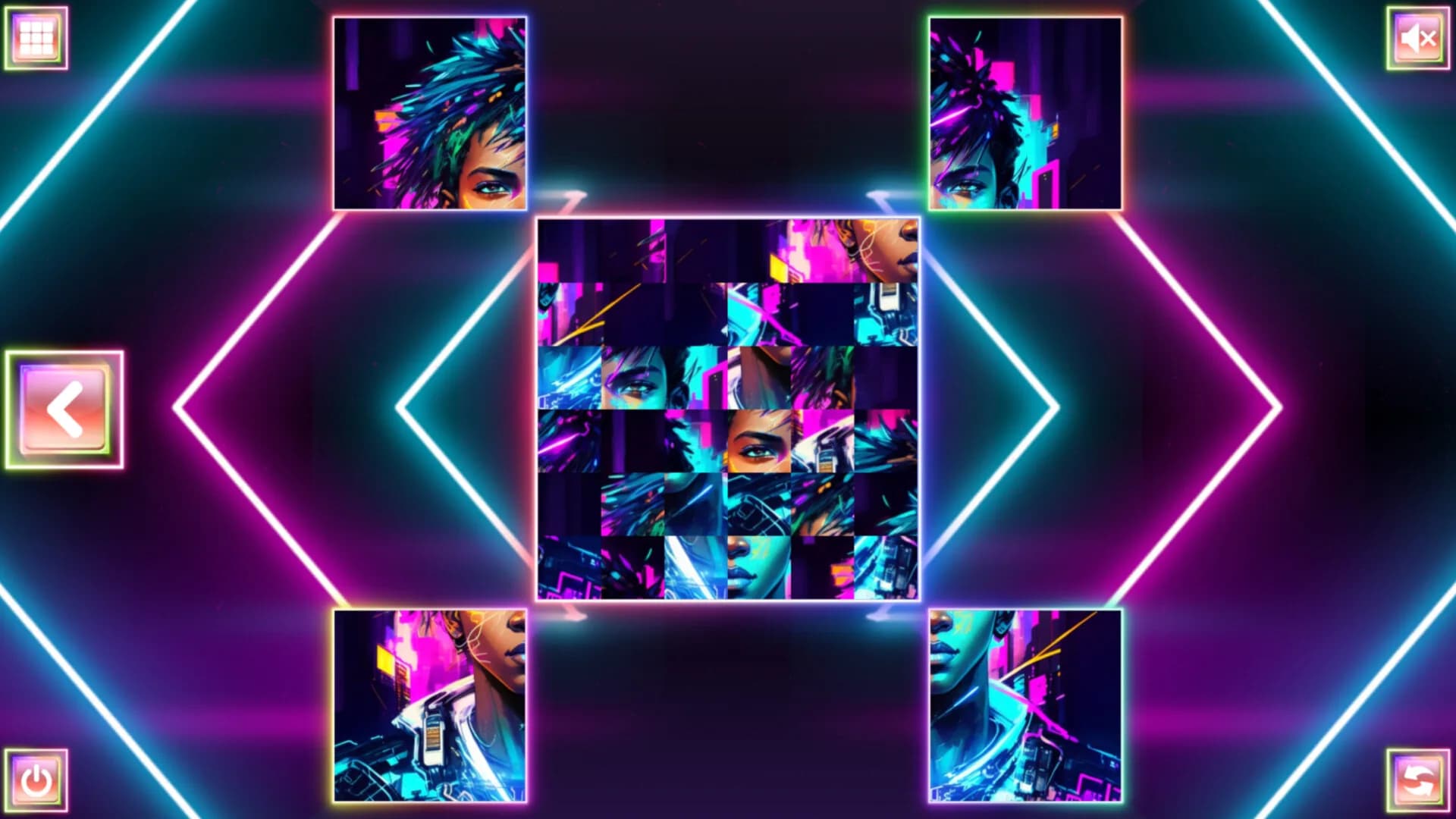 Neon Fantasy: Boys görsel 8