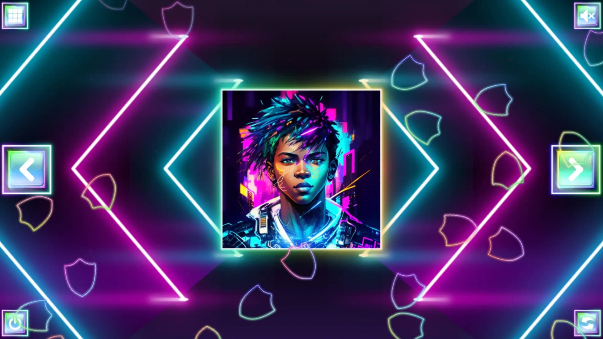 Neon Fantasy: Boys görsel 9