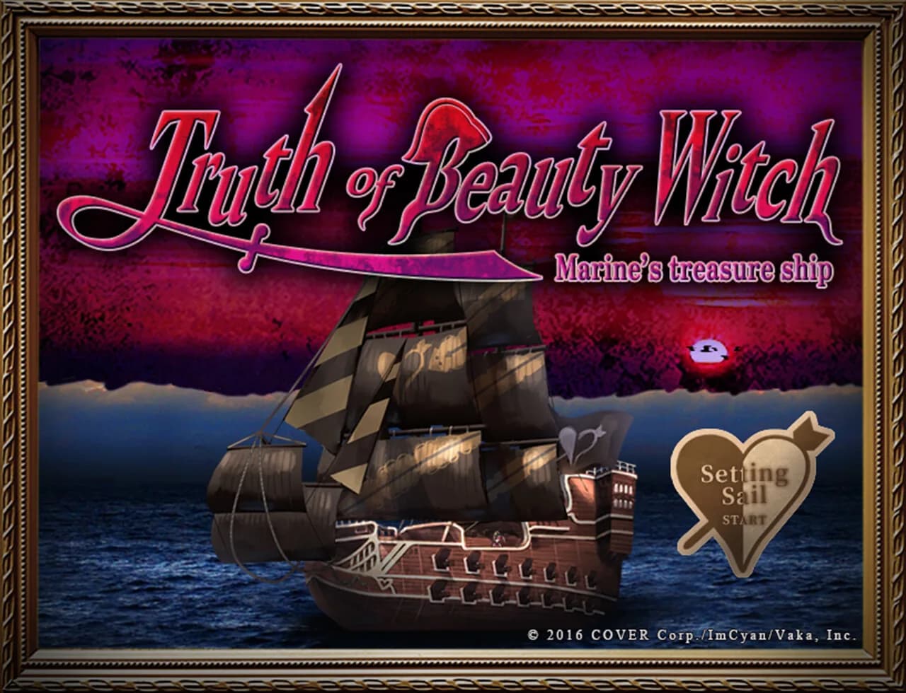 Truth of Beauty Witch -Marine's treasure ship- görsel 2