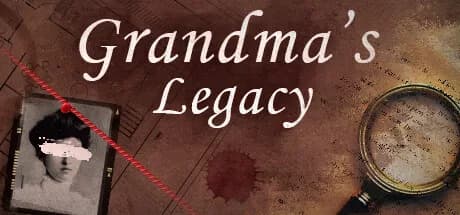 Grandma's Legacy VR – The Mystery Puzzle Solving Escape Room Game görsel 1