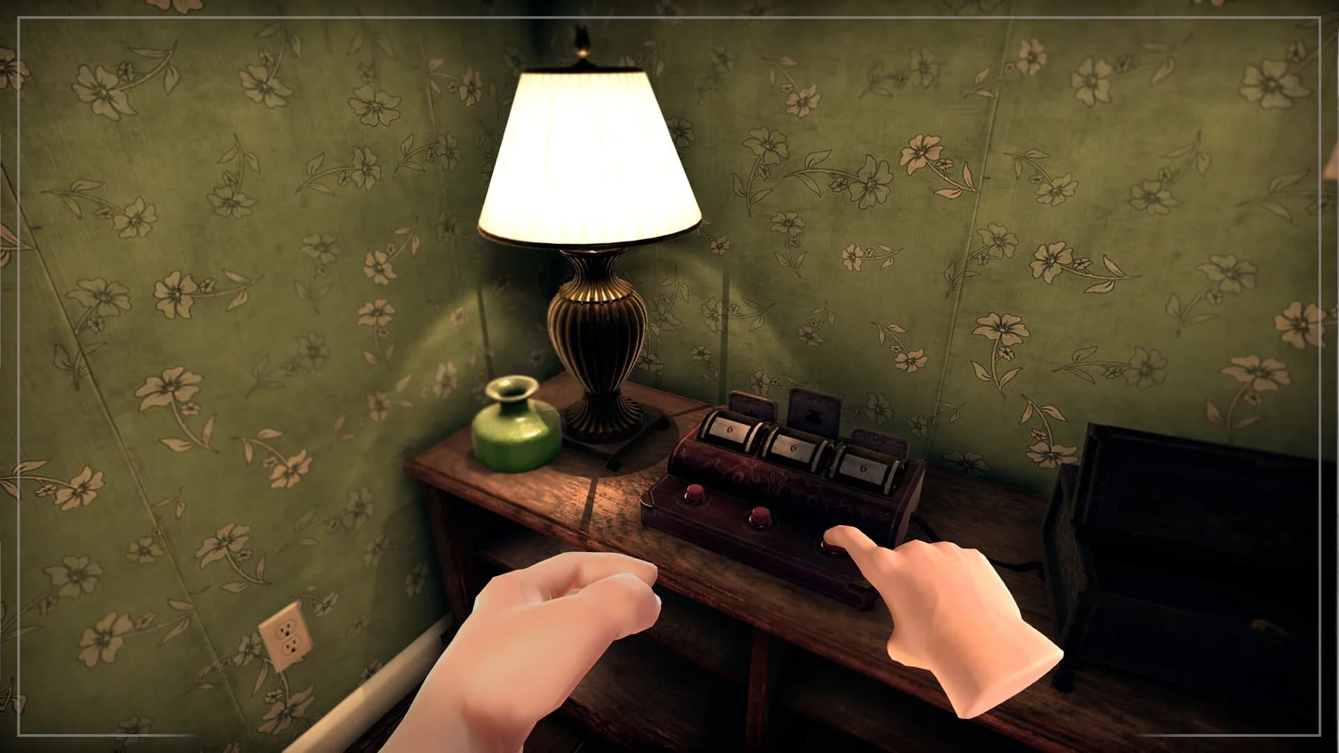 Grandma's Legacy VR – The Mystery Puzzle Solving Escape Room Game görsel 3