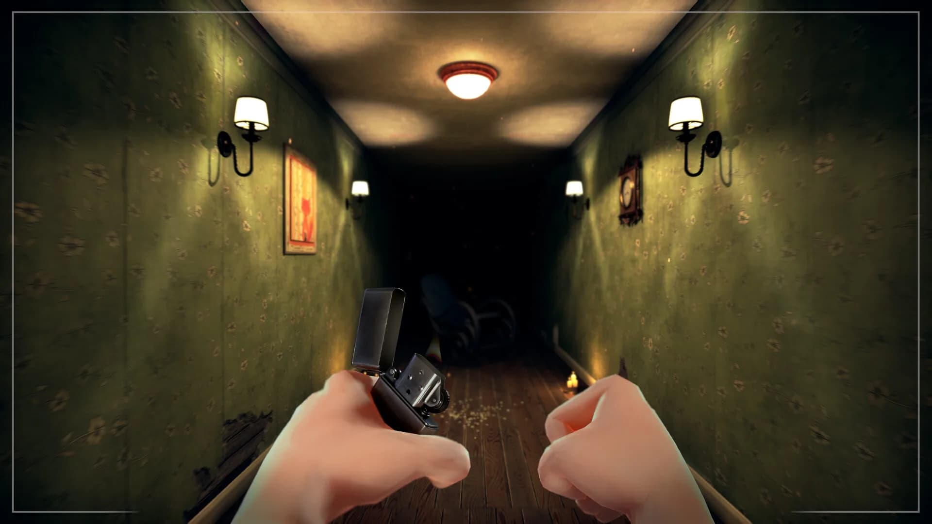 Grandma's Legacy VR – The Mystery Puzzle Solving Escape Room Game görsel 6