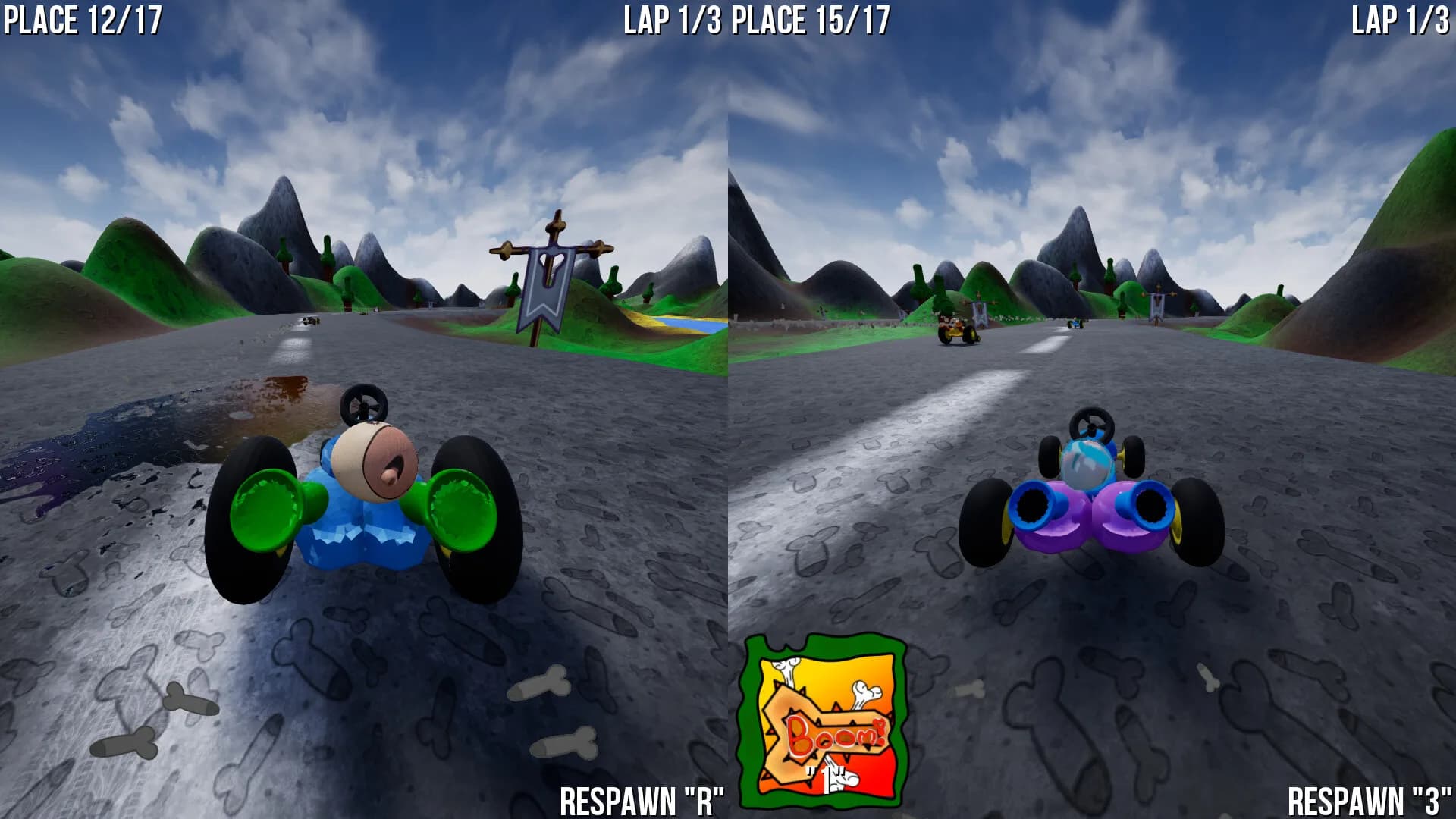 Dickland: Racing görsel 4