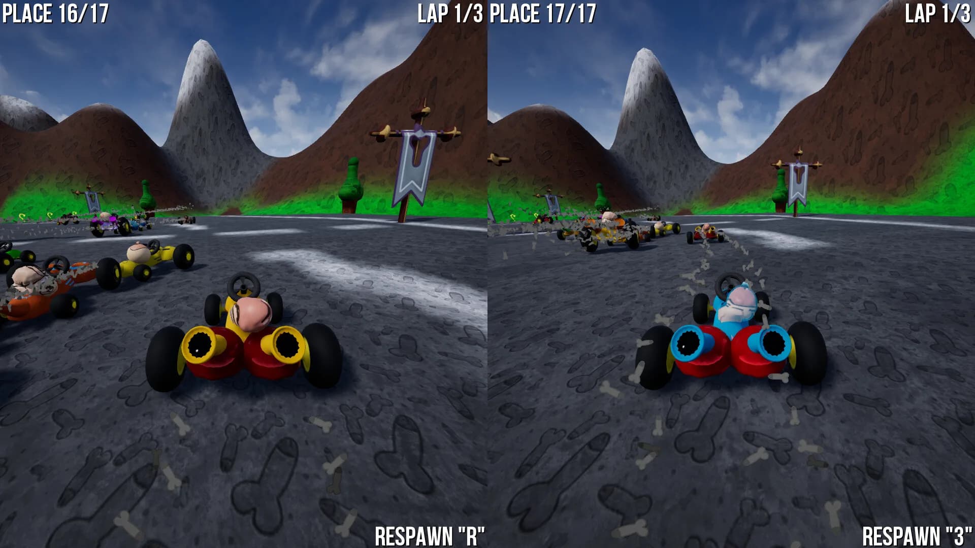Dickland: Racing görsel 6