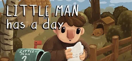 Little Man Has a Day görsel 1