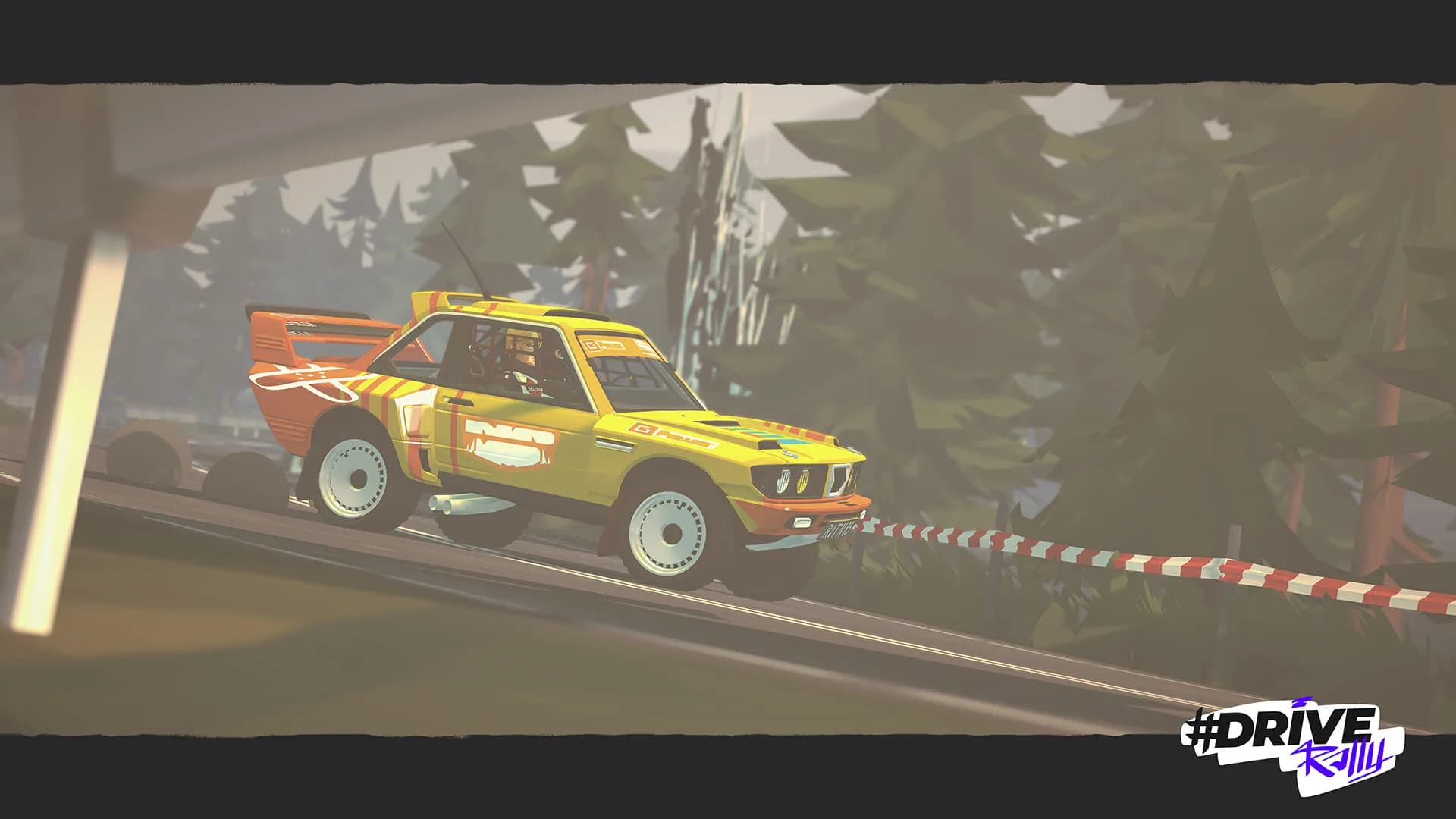 #DRIVE Rally görsel 8