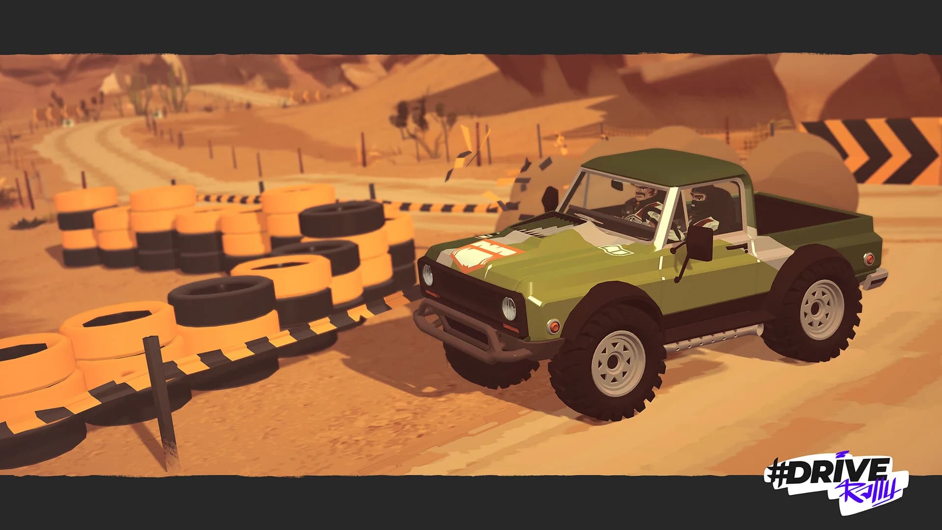 #DRIVE Rally görsel 9