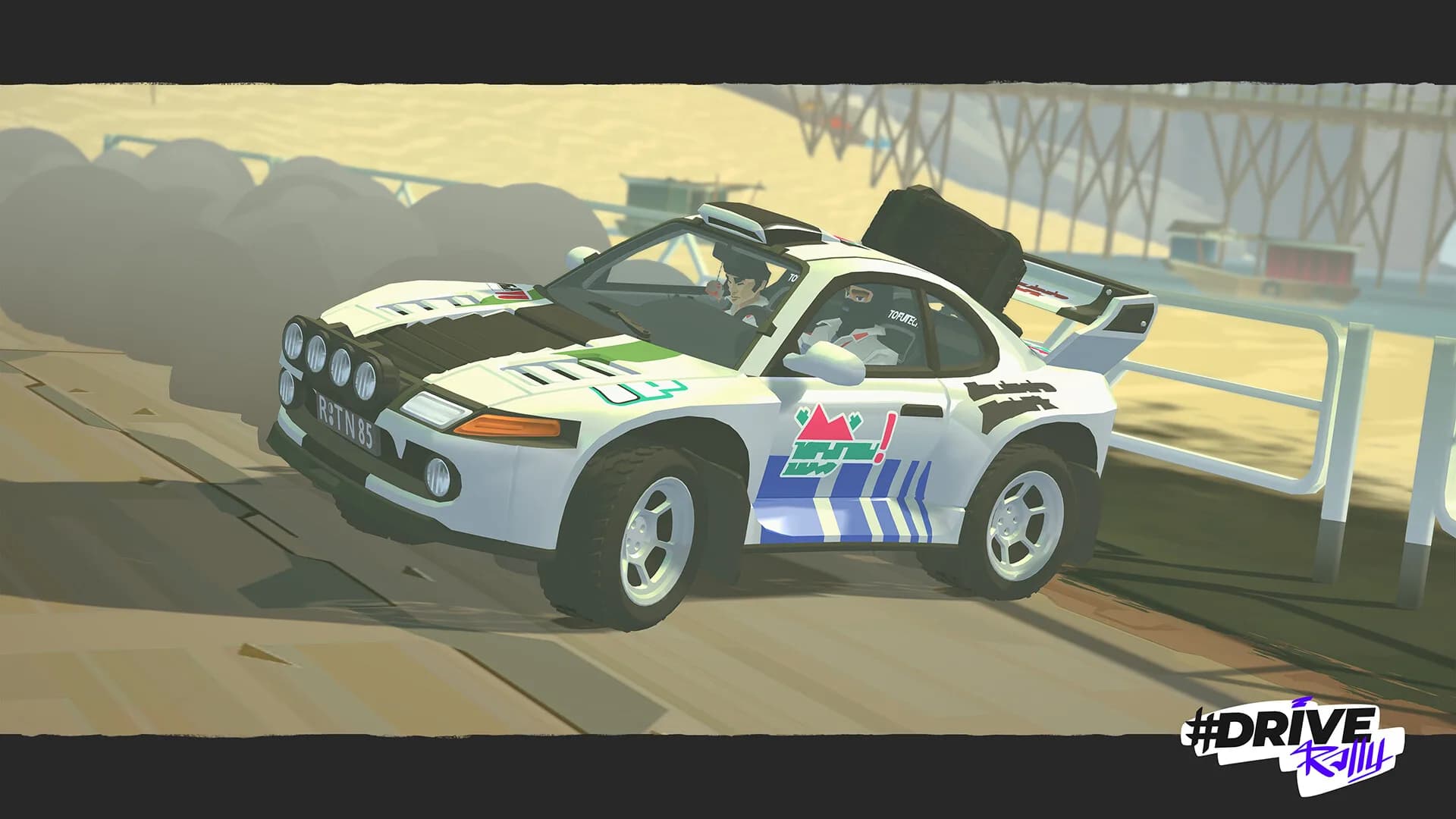 #DRIVE Rally görsel 11