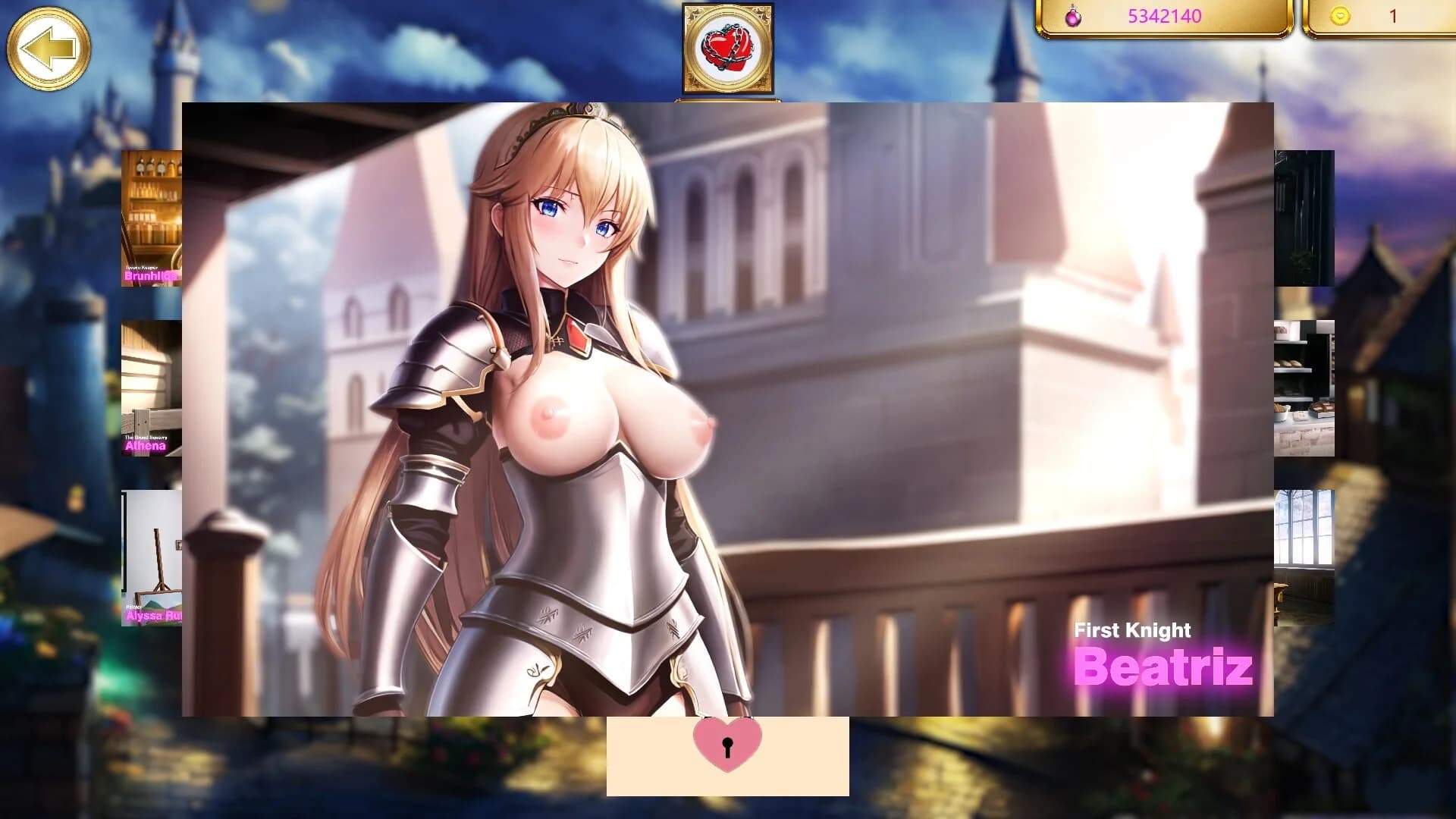 Hero of Luxuria görsel 4