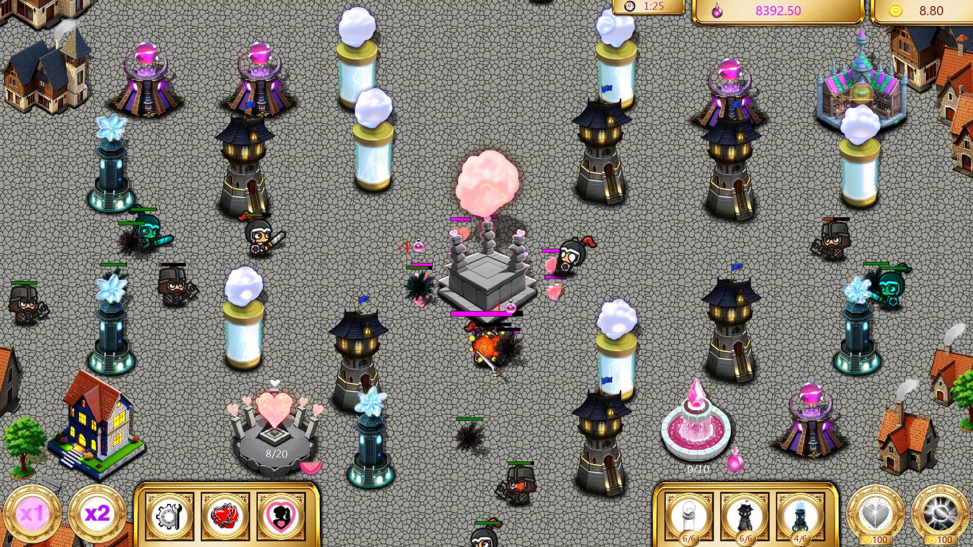 Hero of Luxuria görsel 10