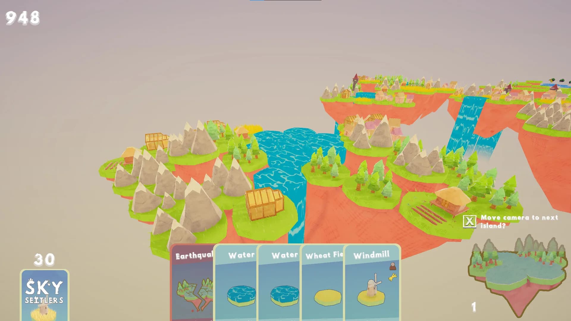 Sky Settlers görsel 4