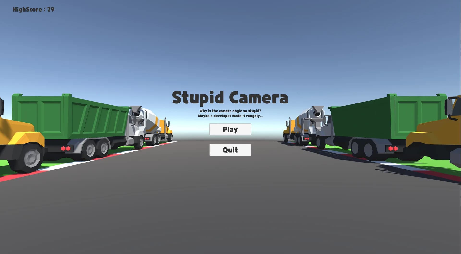 Stupid Camera görsel 3