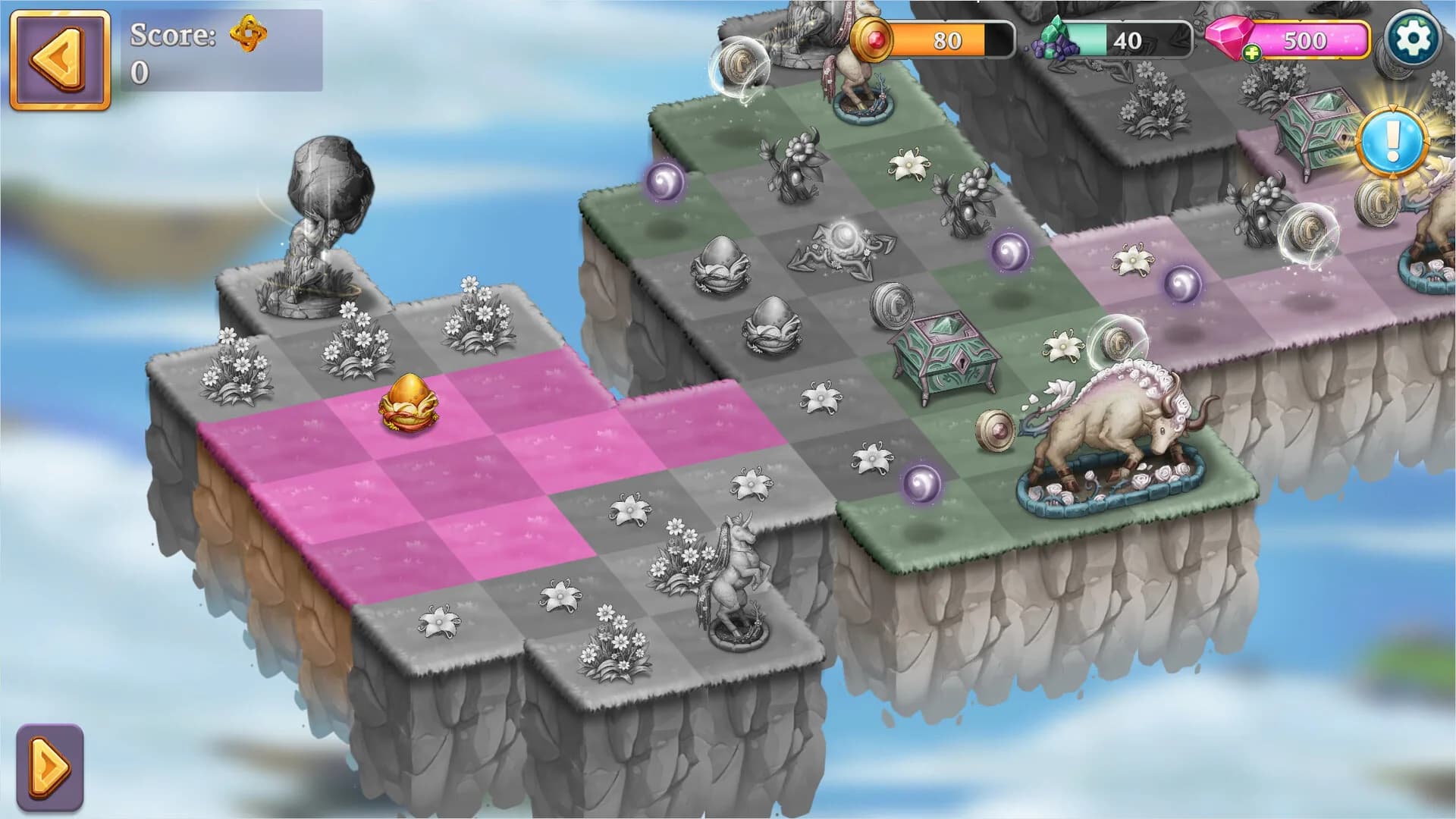 Merge Adventure: Magic Dragons görsel 4