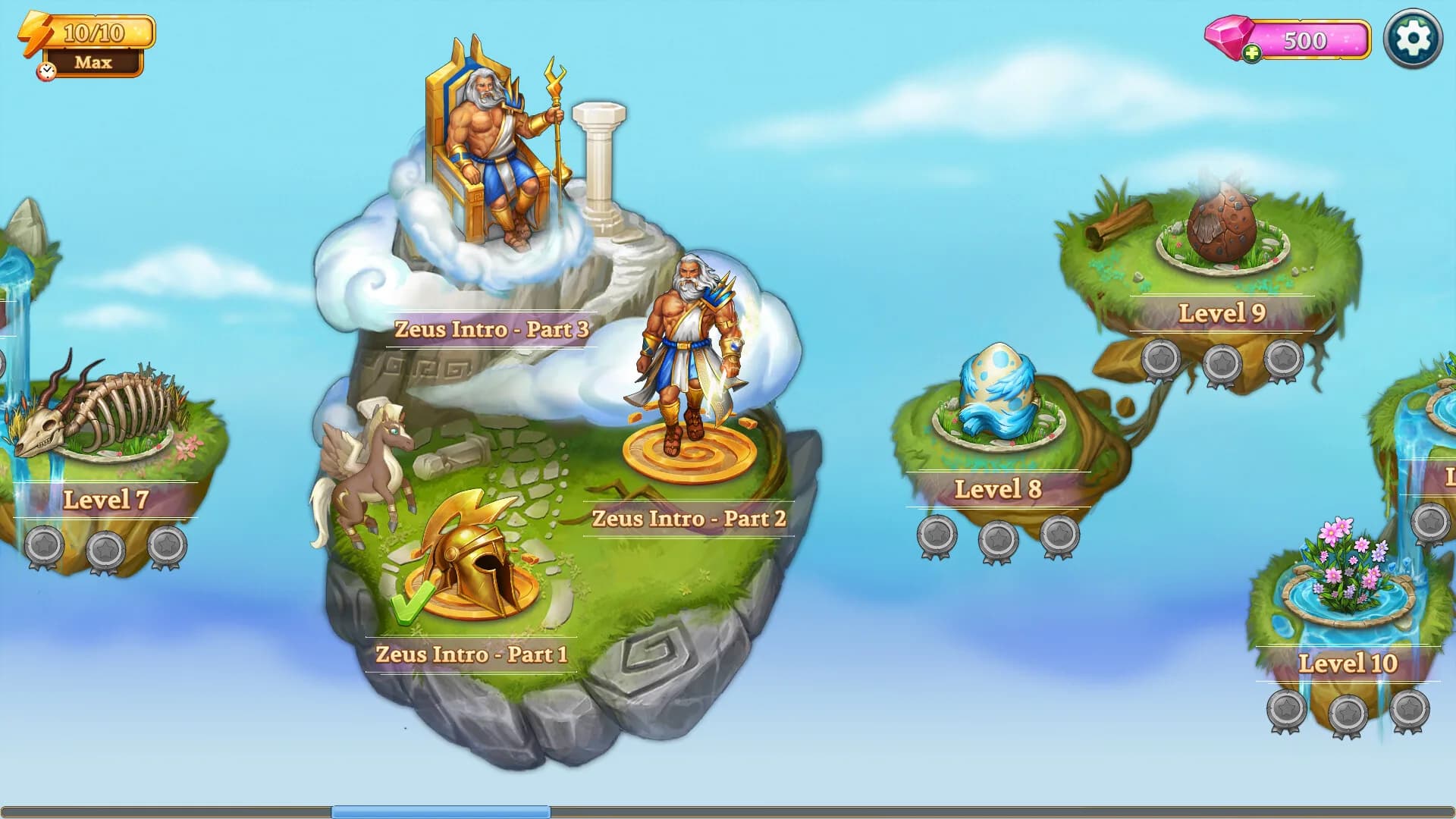 Merge Adventure: Magic Dragons görsel 6