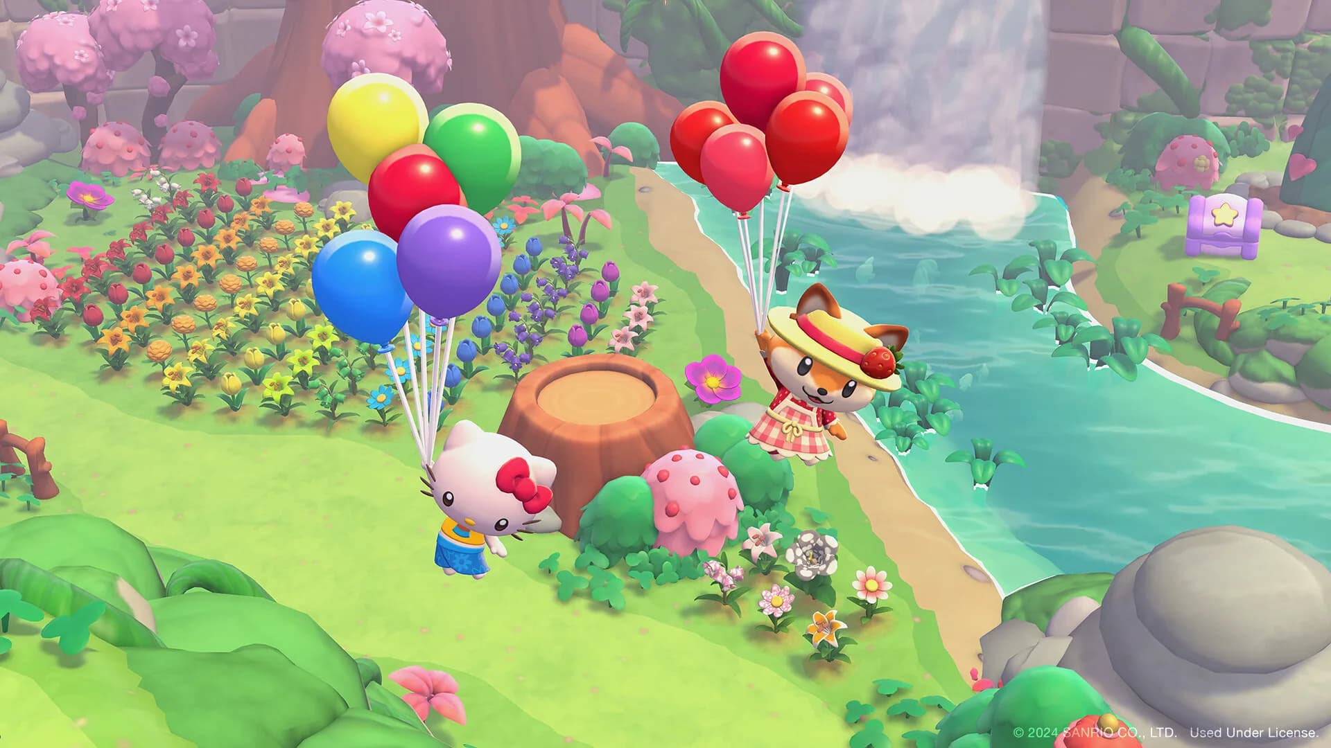 Hello Kitty Island Adventure görsel 2