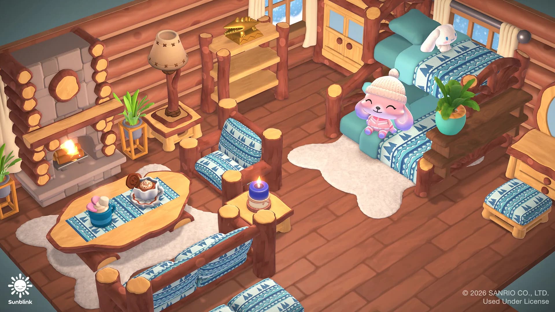 Hello Kitty Island Adventure görsel 3
