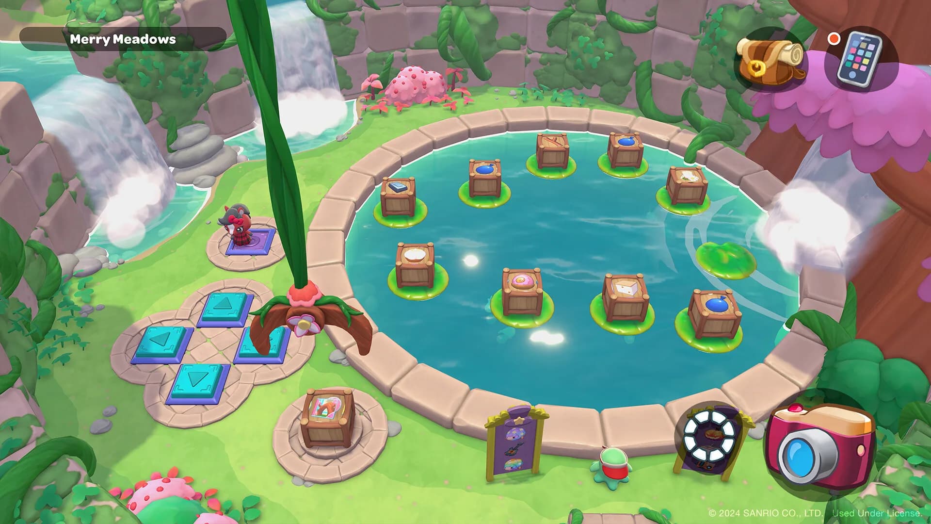 Hello Kitty Island Adventure görsel 13